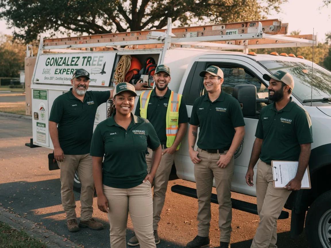 Tree Service company in Luke, MD
