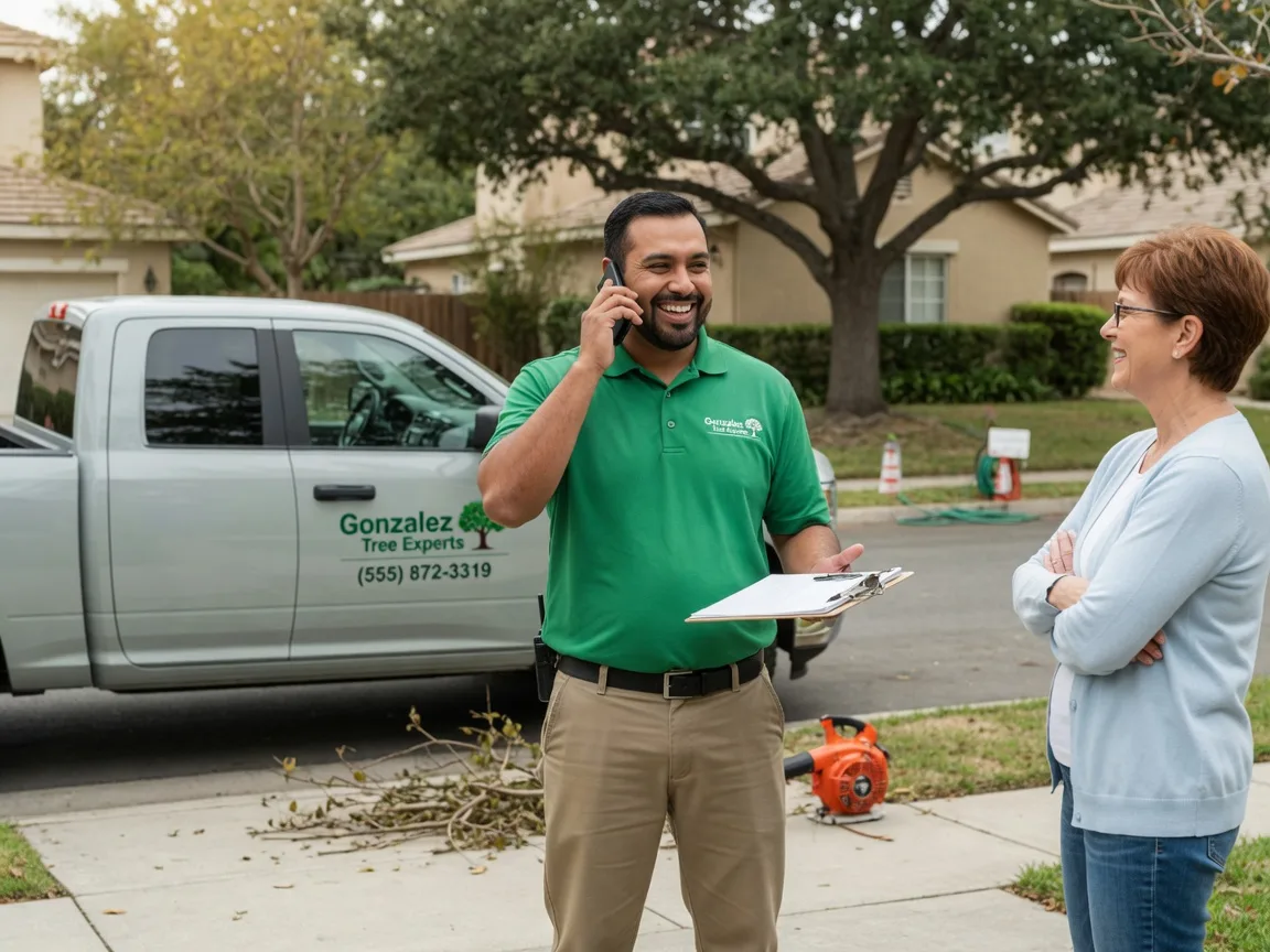 Tree Service Luke, MD FAQs